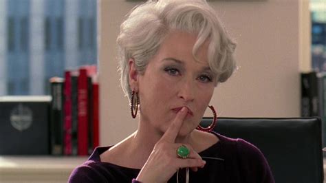 glenn close the devil wears prada|glenn close vs meryl streep.